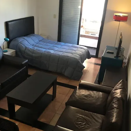 Apartamento Terraza Y Sol Ciudad Autónoma de Ciudad Autónoma de Buenos Aires Exterior foto