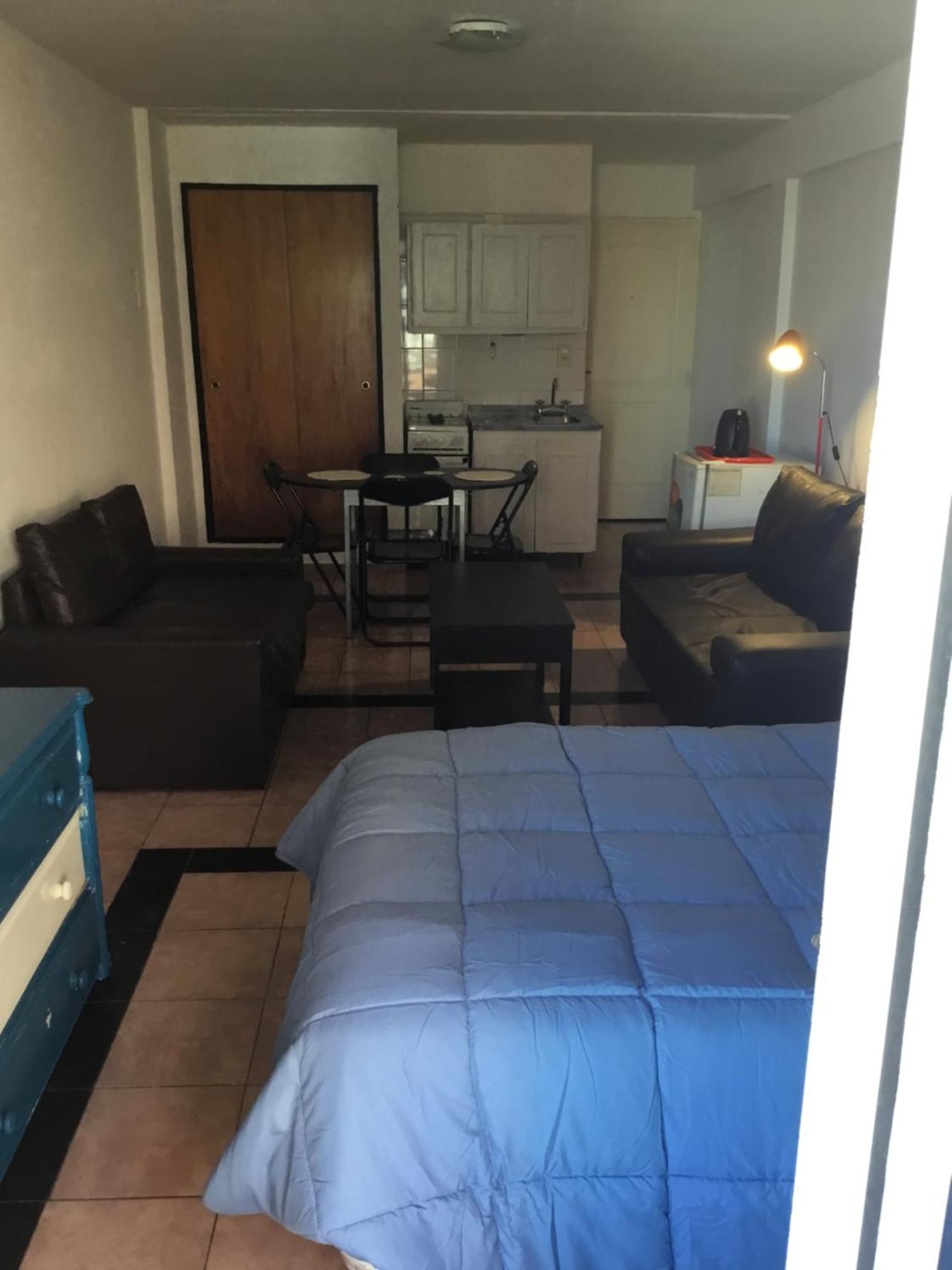 Terraza Y Sol Apartamento Buenos Aires